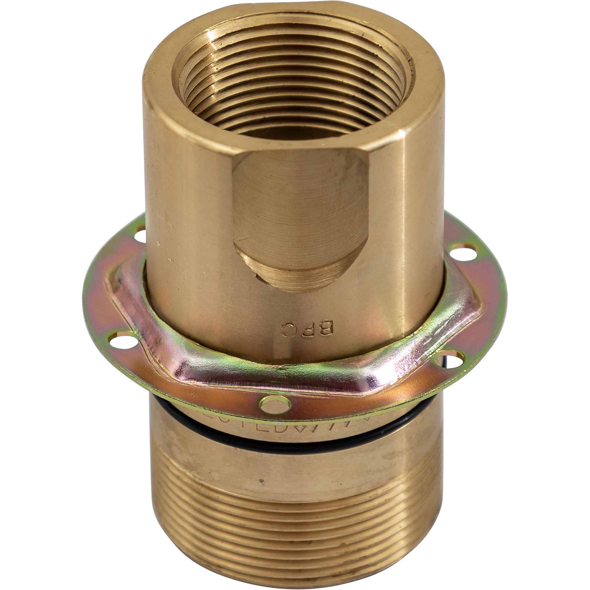 Buyers Products 1-1/4 Inch Wing-Type Hydraulic Quick Coupler Male End Only Model # QDWC201